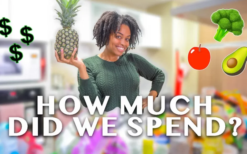 How Much Do We Spend For Groceries Living In Ecuador