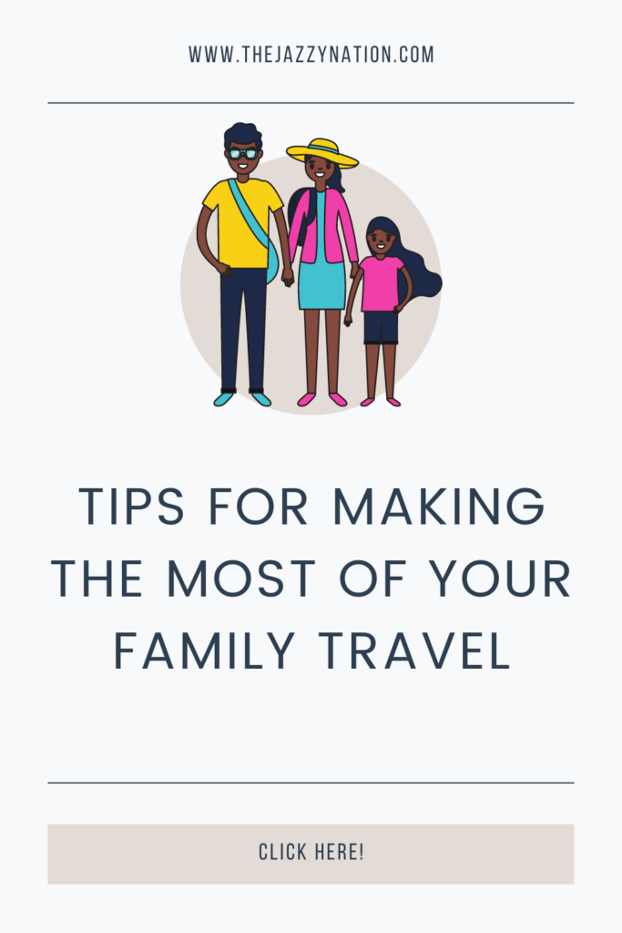 Creating a Family Travel Bucket List for Summer and Beyond!