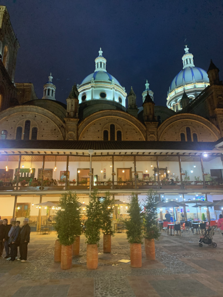 Revisiting Cuenca, Ecuador