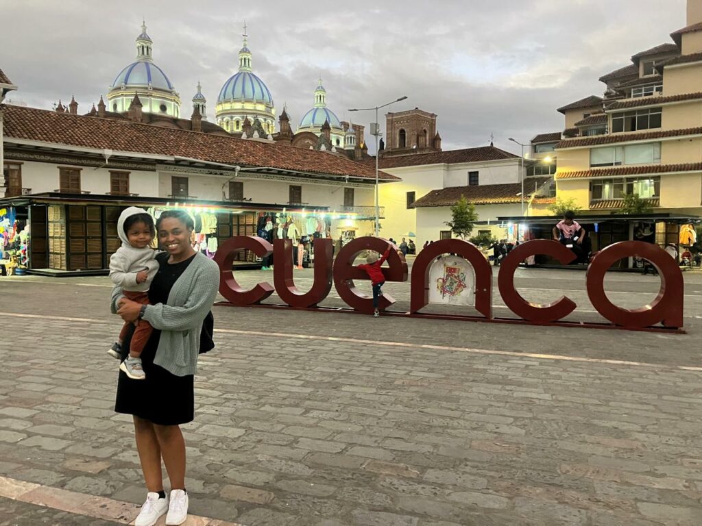 Revisiting Cuenca, Ecuador