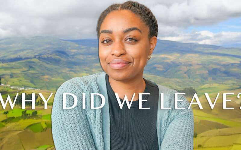 Why We Left Ecuador: Our Family's Journey from Ecuador to Germany
