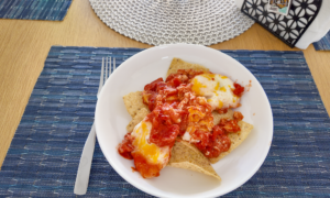 Cheater’s Huevos Rancheros